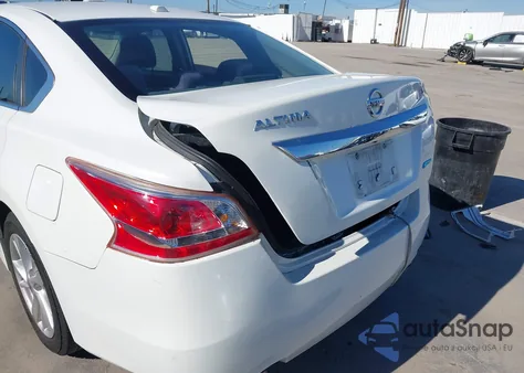 2014 Nissan Altima 2.5 S z USA, uszkodzony, nr VIN 1N4AL3APXEC152792